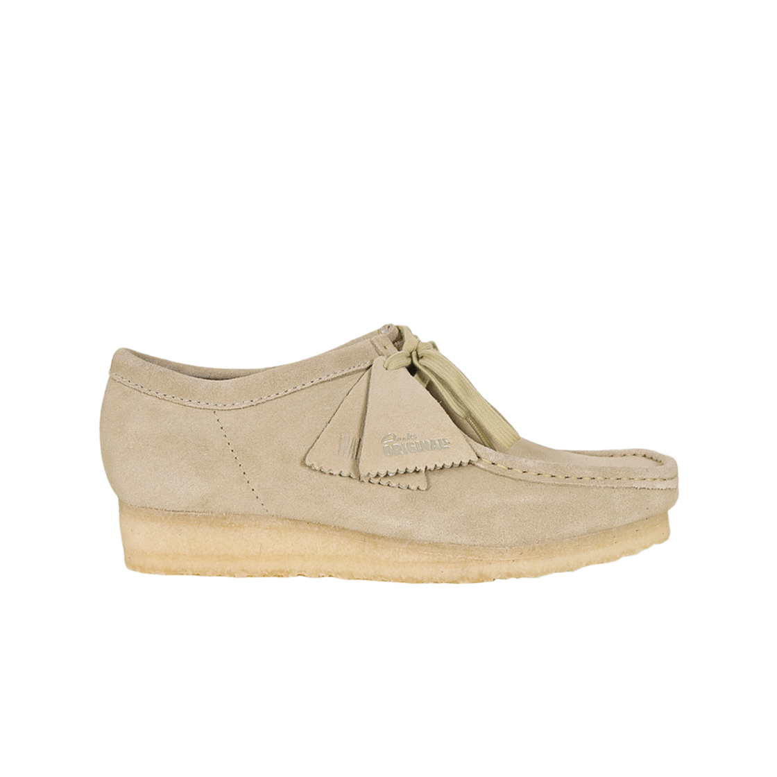 26188318 [20% 쿠폰] Clarks Wallabee Maple Suede