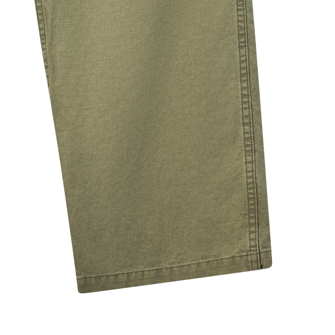 오어슬로우 썸머 퍼티그 팬츠 그린 - 26FW(Orslow Summer Fatigue Pants Green - 26FW) - 5