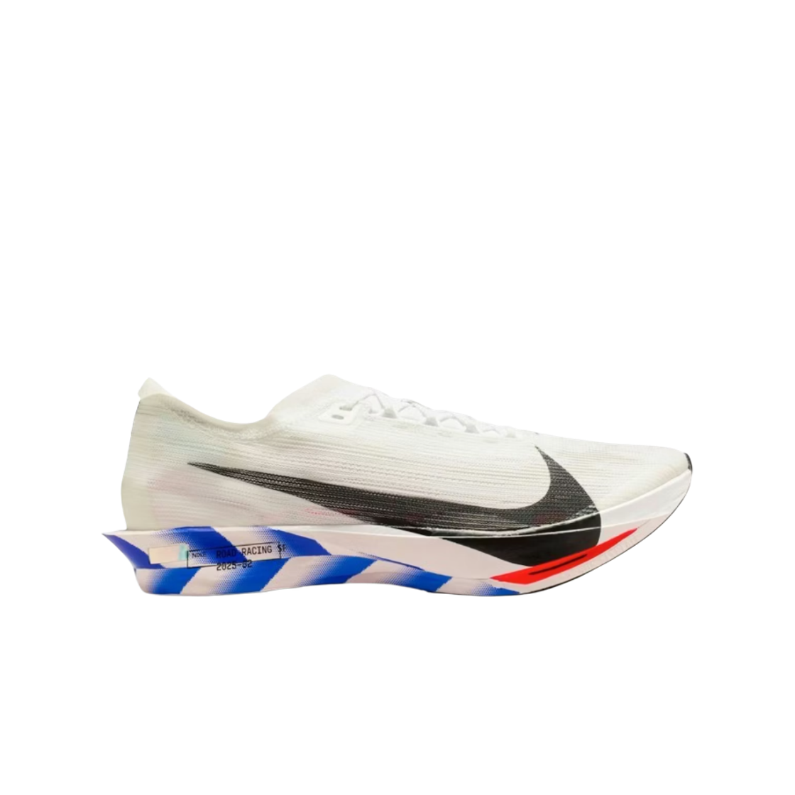 IO8268-100 Nike Streakfly 2 White Racer Blue