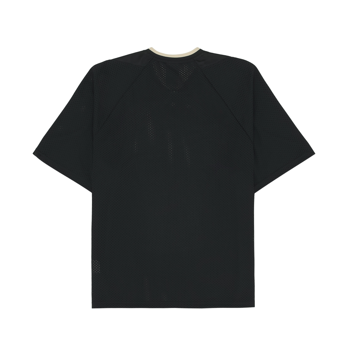 아디다스 스포츠웨어 스타디움 그래픽 메쉬 티셔츠 블랙 오프 화이트 - KR 사이즈(Adidas Sportswear Stadium Graphic Mesh T-Shirt Black Off White - KR Sizing) - 2