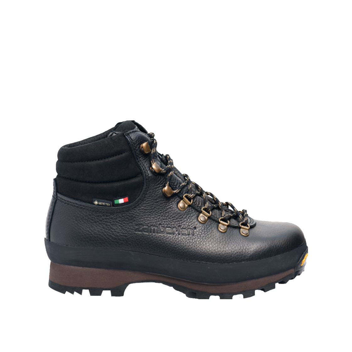 잠발란 울트라라이트 GT RR 메가그립 블랙(Zamberlan ULTRA LITE GTX Black)