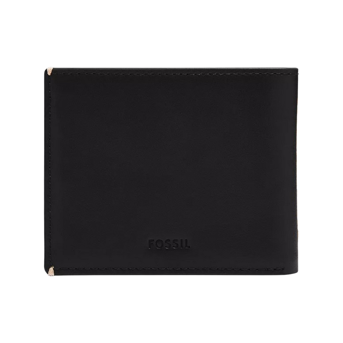 파슬 웨스트오버 플립 ID 반지갑 블랙(Fossil Westover Flip ID Bifold Wallet Black) - 2