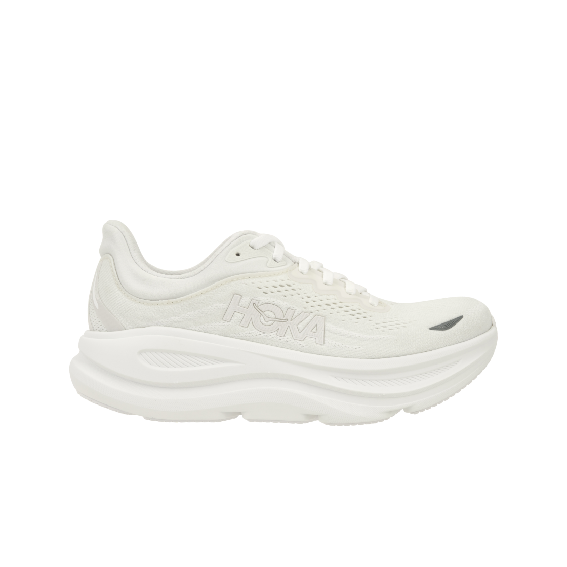 호카 본디 9 화이트(Hoka Bondi 9 White)