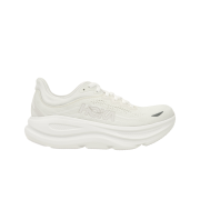 Hoka Bondi 9 White