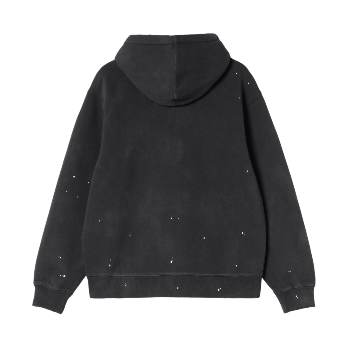 칼하트 WIP 후드 페인터 자켓 블랙(Carhartt WIP Hooded Painter Jacket Black) - 2