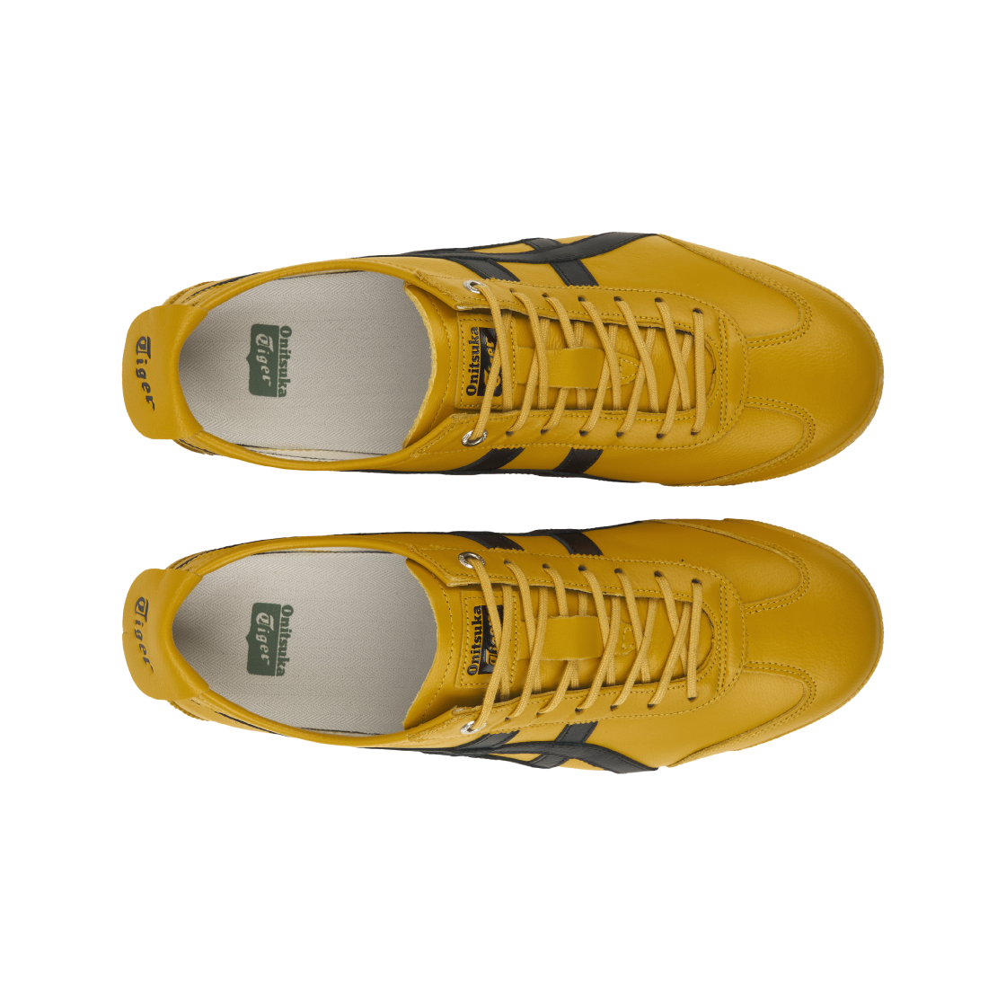 오니츠카 타이거 멕시코 66 SD 옐로우 블랙(Onitsuka Tiger Mexico 66 SD Yellow Black) - 5