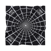 Supreme x Vanson Leathers Spider-Man Bandana Black - 26SS