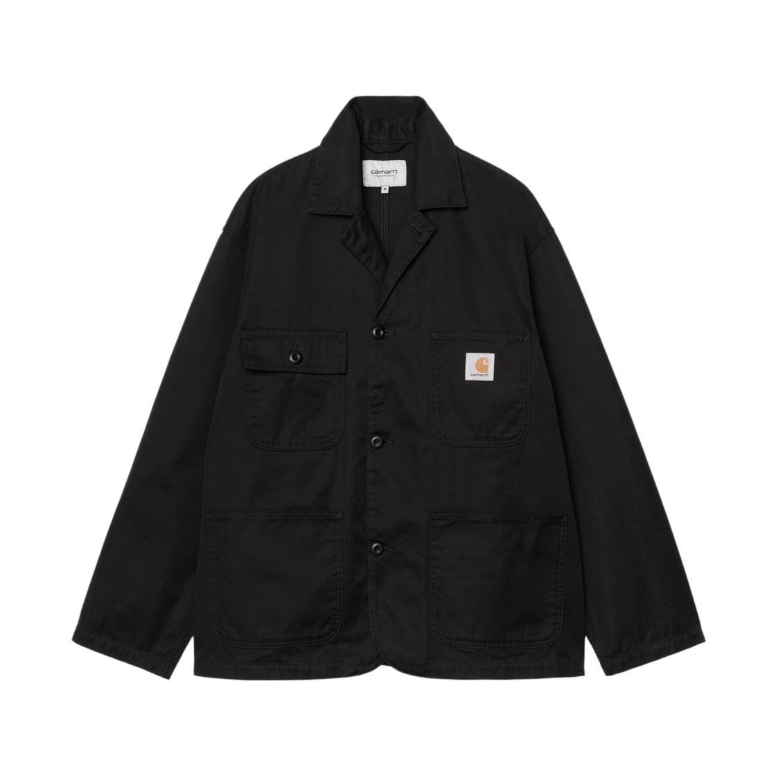 I036868-89-02 Carhartt WIP Brader Blazer Black
