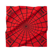 Supreme x Vanson Leathers Spider-Man Bandana Red - 26SS