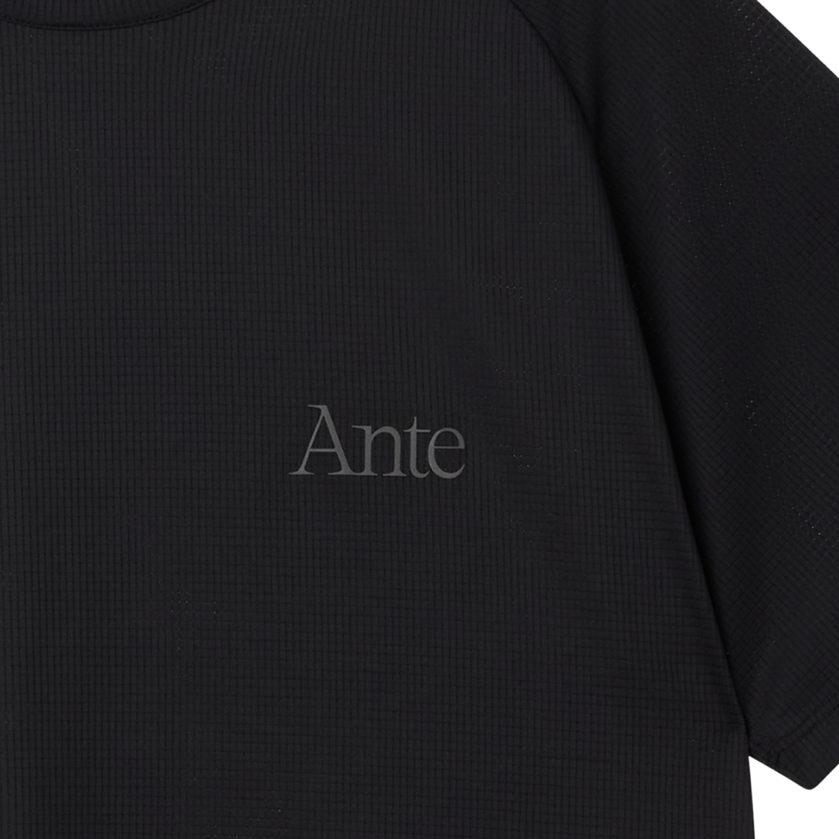 안테 베를린 엘리트 티셔츠 블랙 - 26FW(Ante Berlin Elite T-Shirt Black - 26FW) - 5