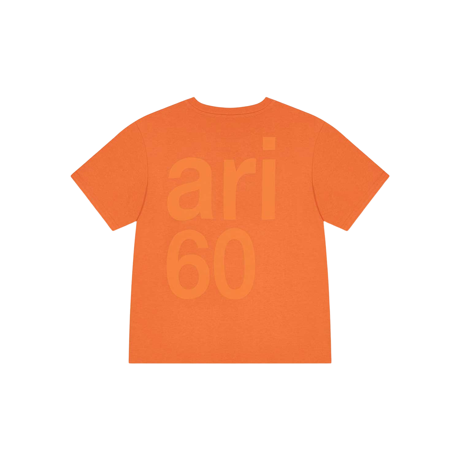 [KREAM 단독] 사파리스팟 1/2 베이직 사파리 티셔츠 오렌지([KREAM 단독] Safarispot 1/2 Basic Safari T-Shirt Orange) - 3
