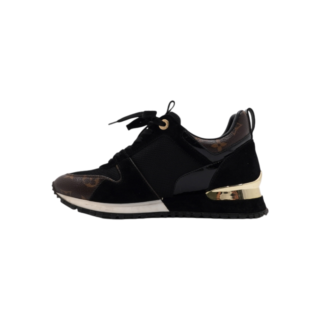 IT4QRHNC348J Louis Vuitton Run Away Women Sneakers 1A3CW1