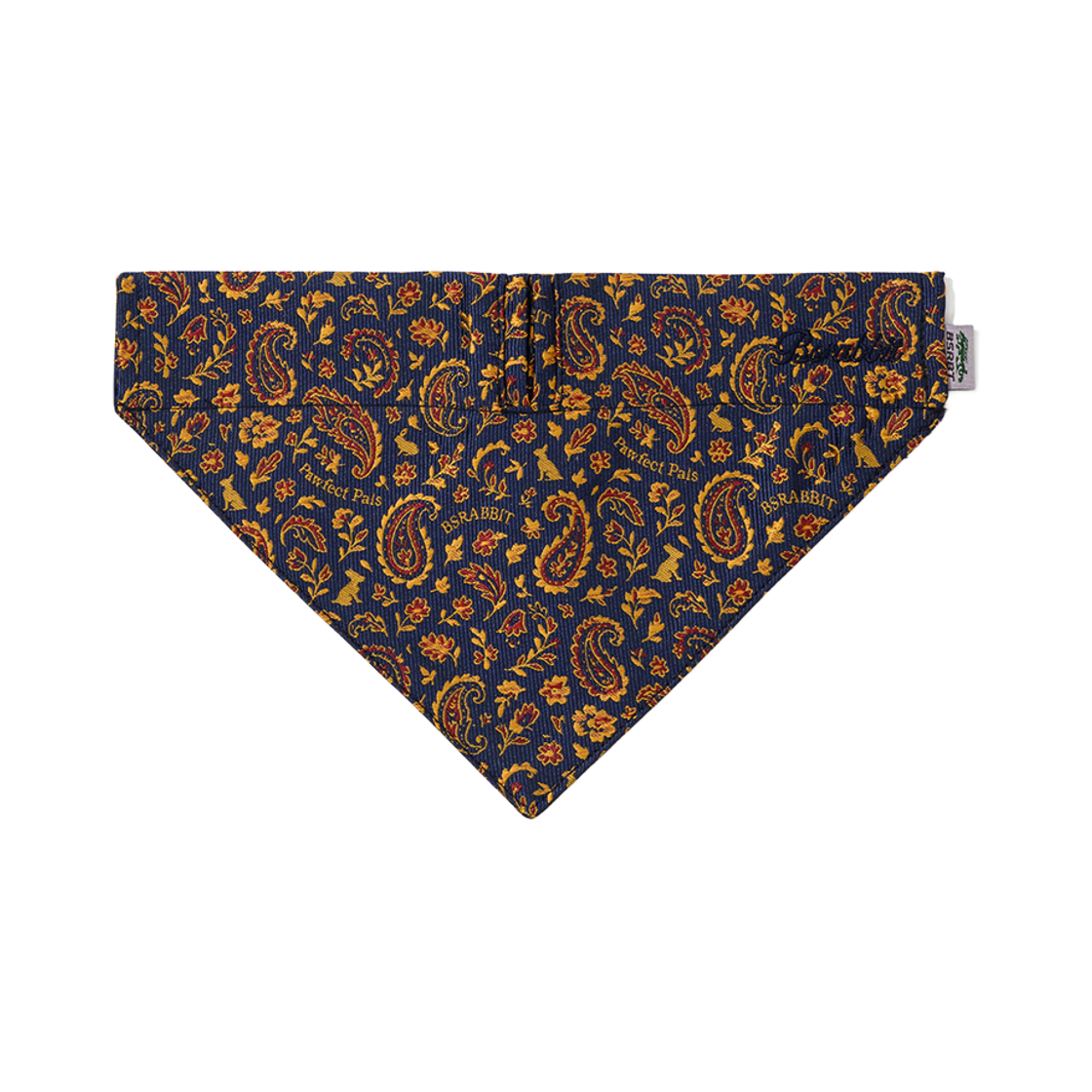 비에스래빗 펫 넥 스카프 빈티지(Bsrabbit Pet Neck Scarf Vintage) - 2