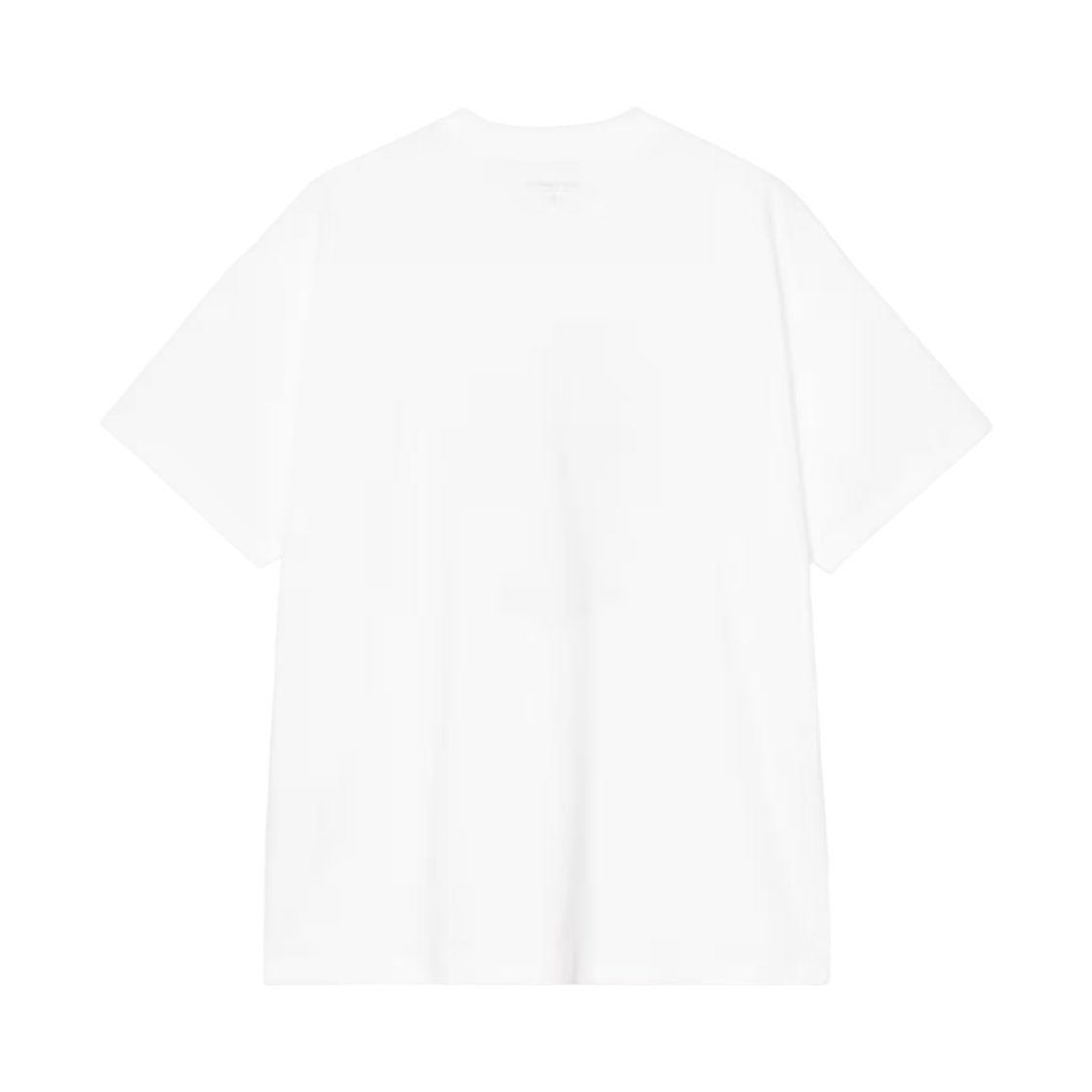 칼하트 WIP 숏슬리브 부채 티셔츠 화이트(Carhartt WIP S/S Fan T-Shirt White) - 2