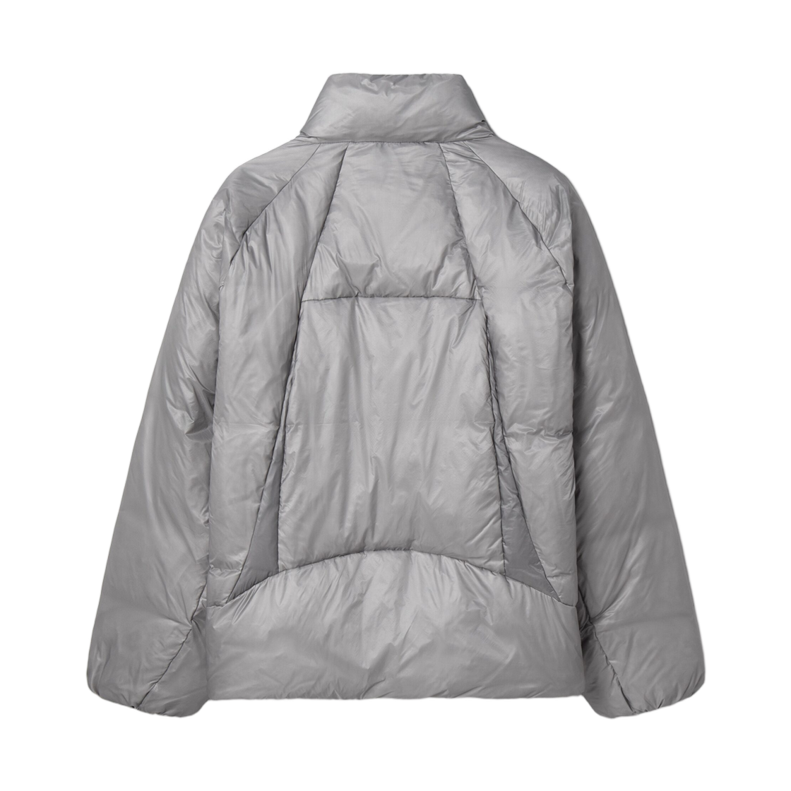 에잇세컨즈 립스탑 다운 점퍼 라이트 그레이 실버(8seconds Ripstop Down Jumper Light Gray Silver) - 2