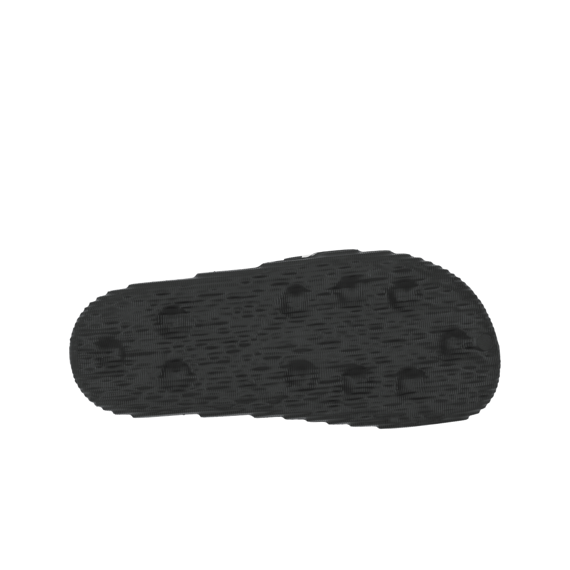 아디다스 아딜렛 22 코어 블랙 클라우드 화이트(Adidas Adilette 22 Core Black Cloud White) - 2