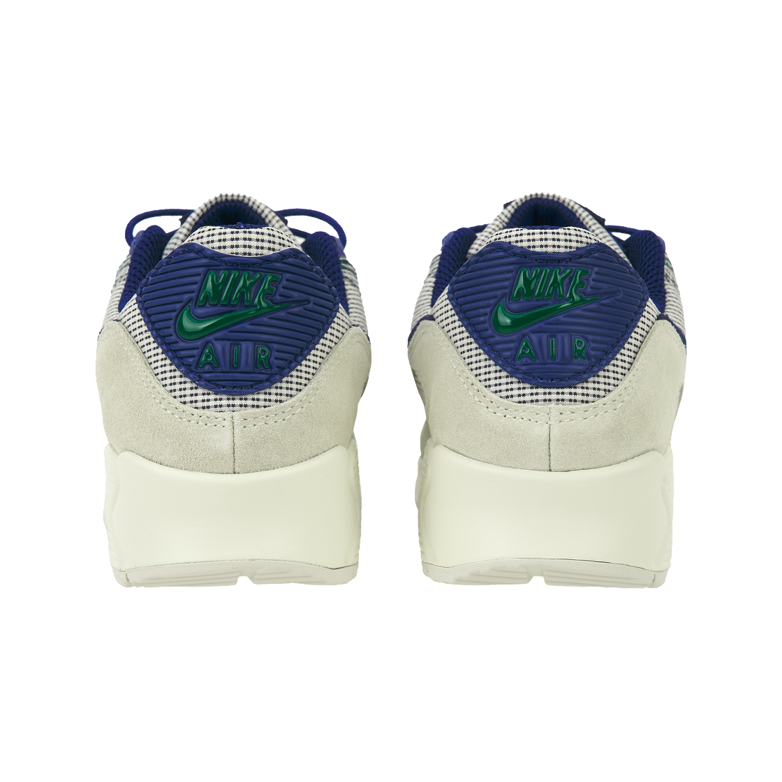 나이키 에어 맥스 90 QS 코코넛 밀크 앤 딥 로얄 블루(Nike Air Max 90 QS Coconut Milk and Deep Royal Blue) - 6
