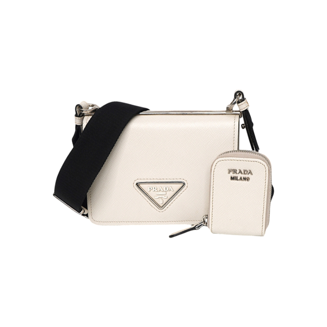 프라다 사피아노 미니 크로스백 1BD278(Prada Saffiano Mini Crossbody Bag 1BD278) - 1