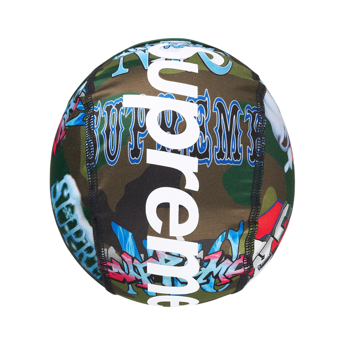 슈프림 플래쉬 라이트웨이트 바라클라바 우드랜드 카모 - 26SS(Supreme Flash Lightweight Balaclava Woodland Camo - 26SS) - 3