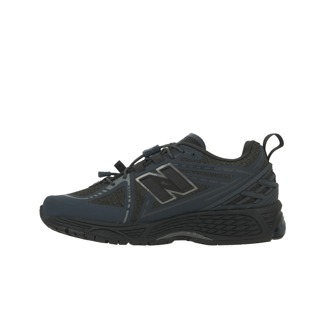뉴발란스 1906R 블랙 시멘트 그래파이트(New Balance 1906R Black Cement Graphite) - 3