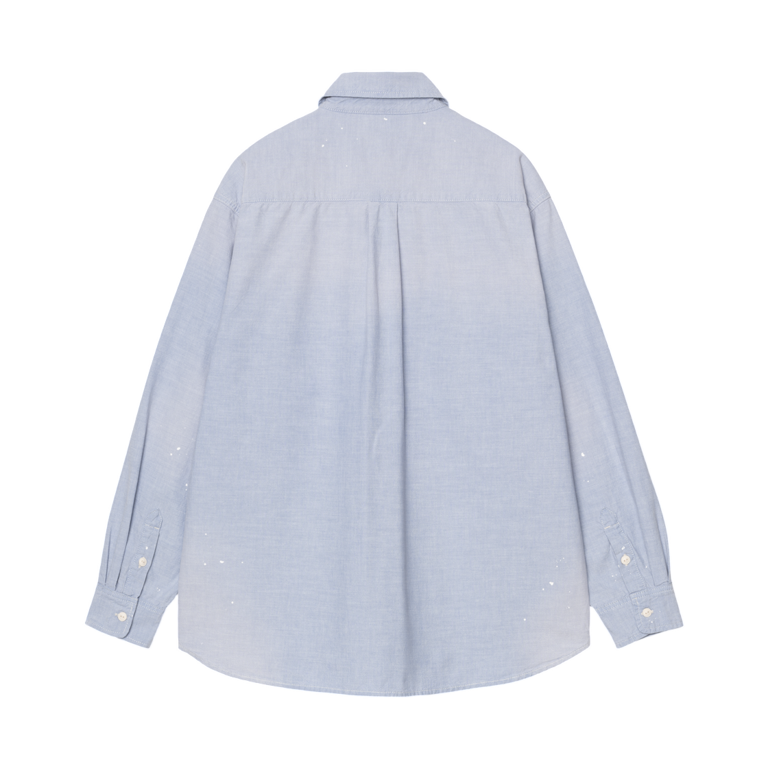 칼하트 WIP 롱슬리브 페인터 셔츠 블루(Carhartt WIP L/S Painter Shirt Blue) - 2