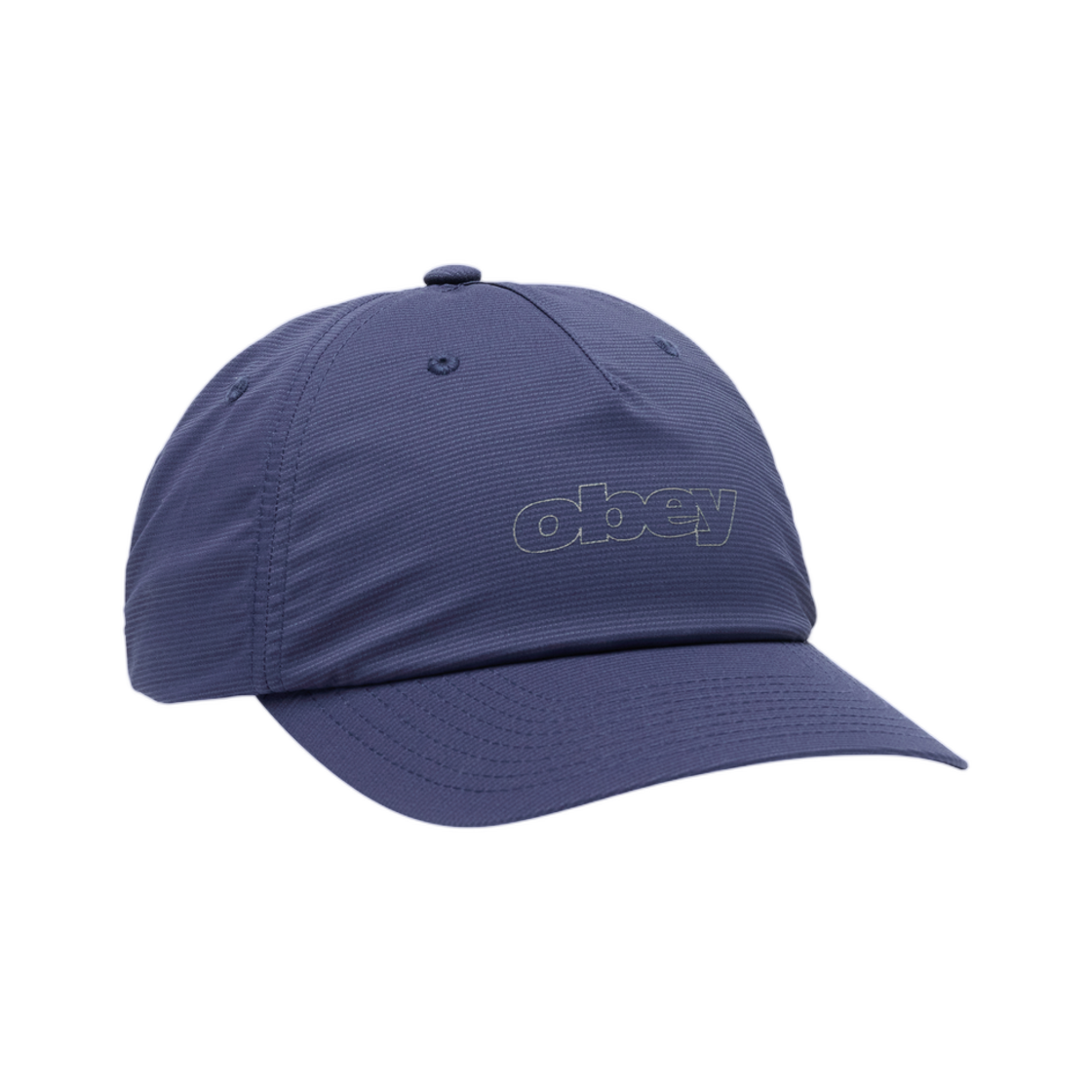 오베이 스캠블 5 패널 스트랩백 네이비(Obey Scamble 5 Panel Strapback Navy)