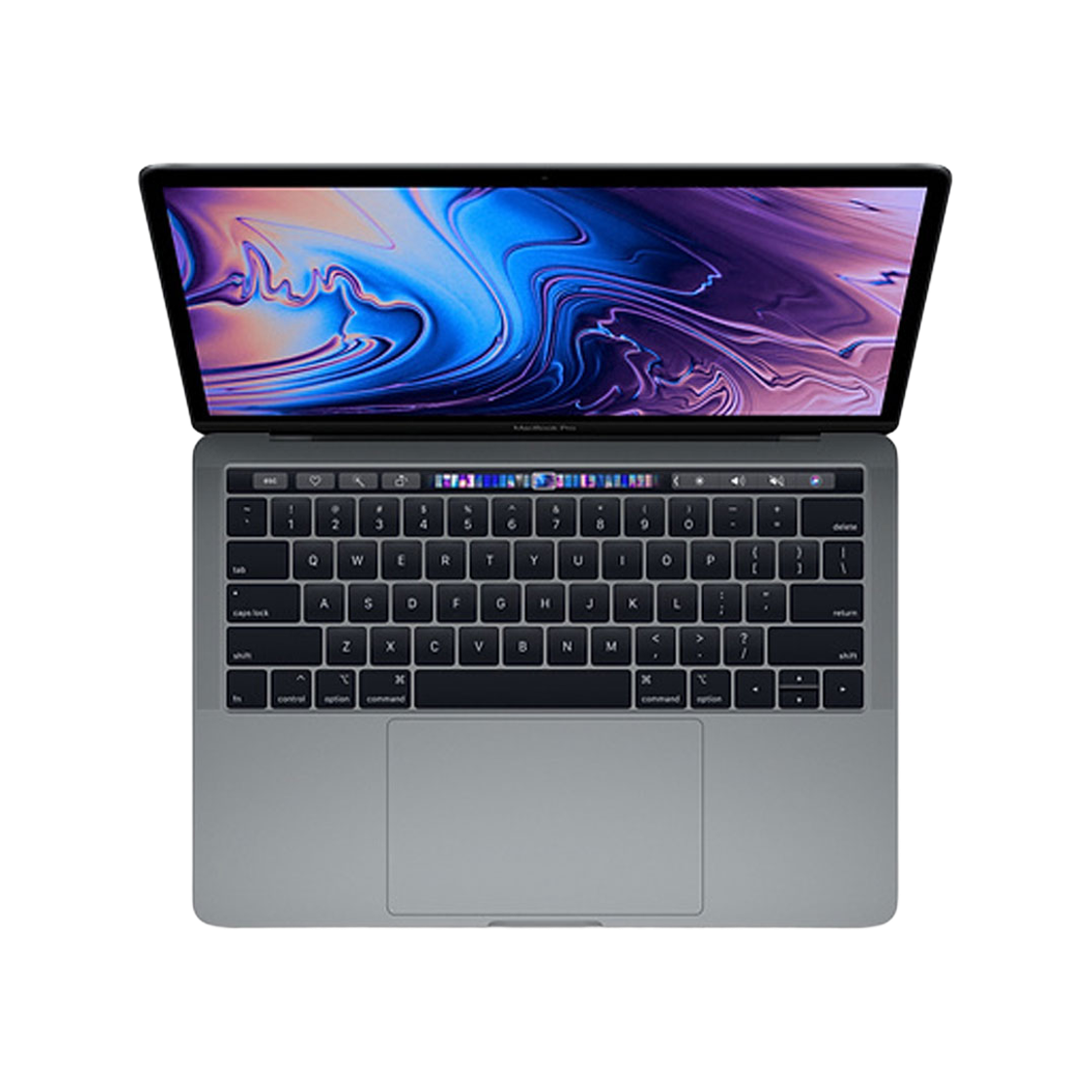 [B등급] 리퍼비시 2018 맥북 프로 13 i5 Pro RAM 8GB SSD 512GB([B등급] Refurbished 2018 MacBook Pro 13 i5 Pro RAM 8GB SSD 512GB) - 2