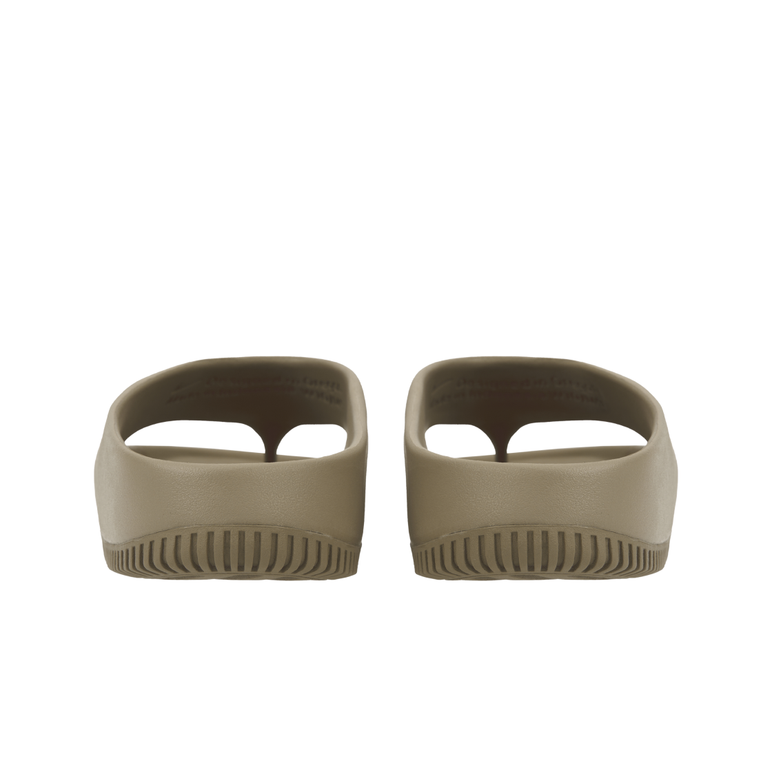 나이키 캄 플립 플랍 카키(Nike Calm Flip Flops Khaki) - 6