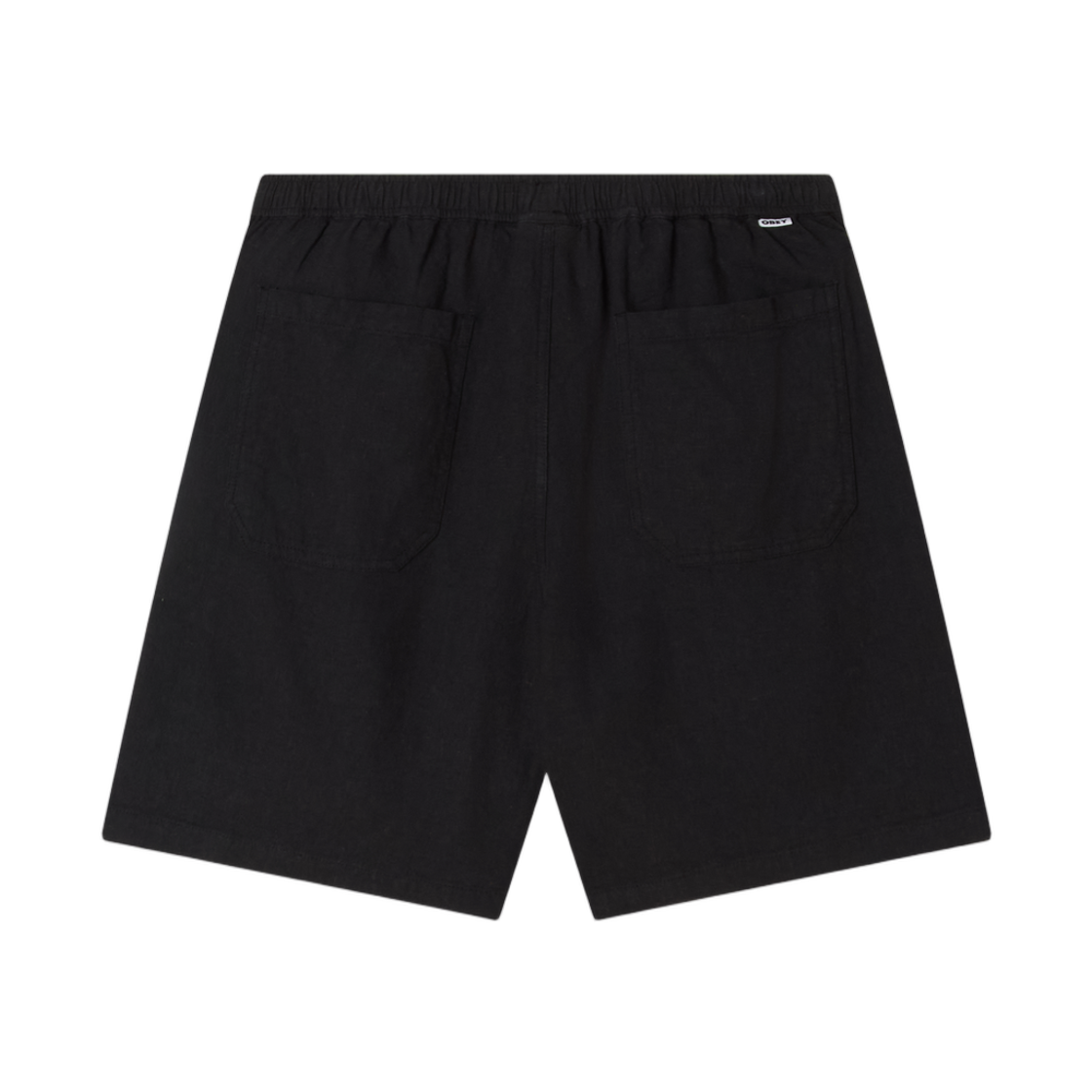 오베이 릴렉서 쇼츠 블랙(Obey Relaxer Shorts Black) - 2