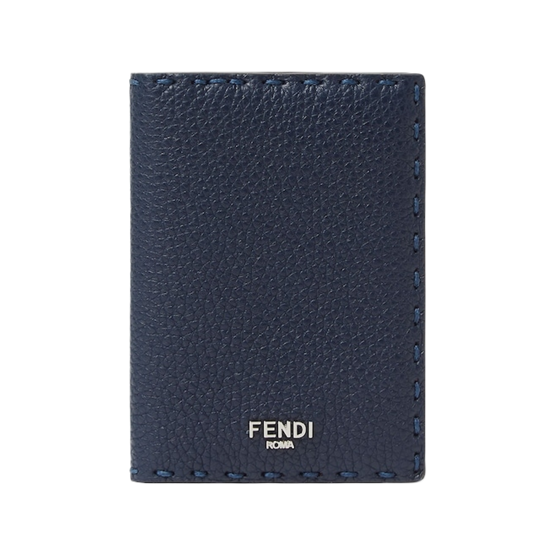 펜디 셀러리아 카드 홀더 블루(Fendi Selleria Card Holder Blue)