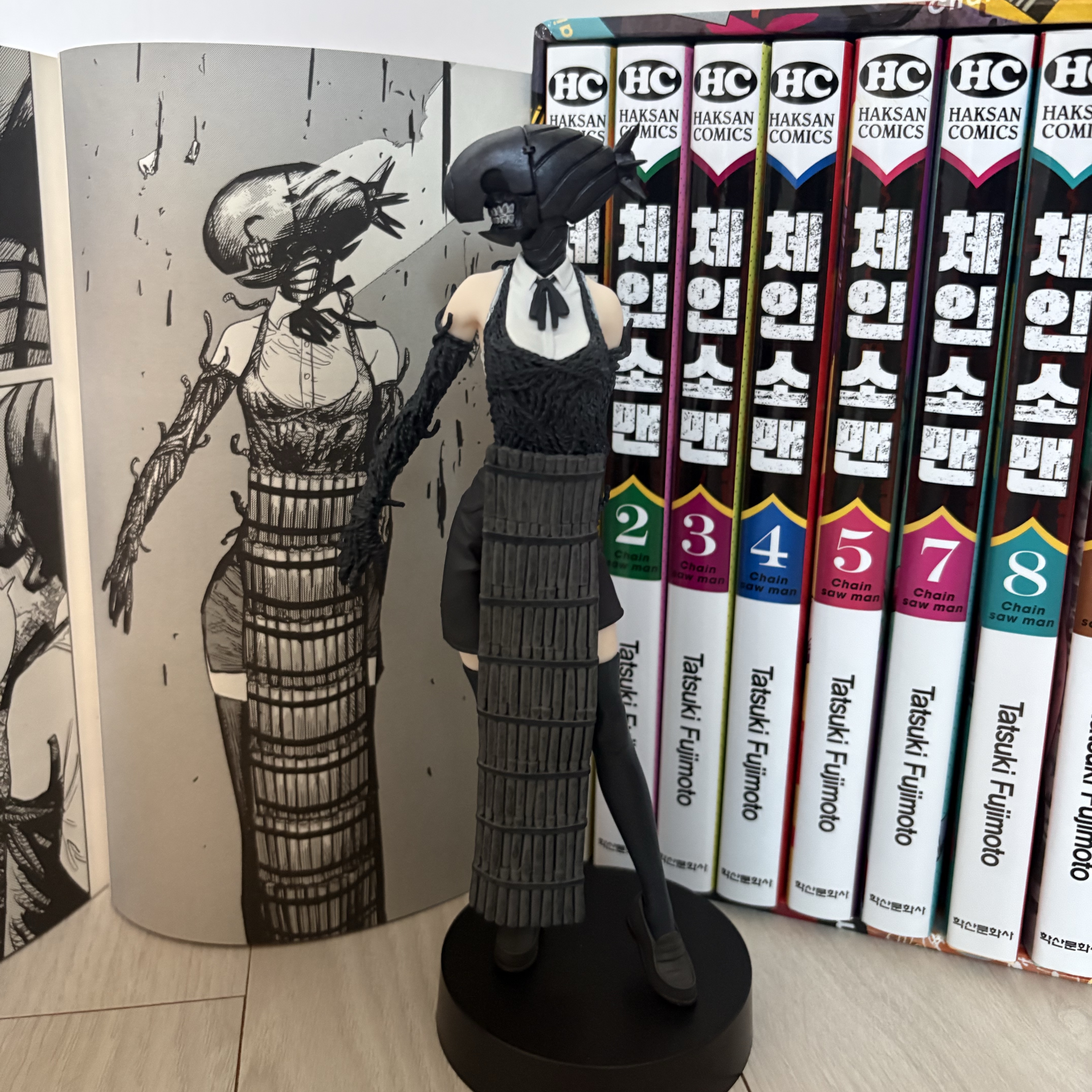 [예약배송] Good Smile Company Chainsaw Man The Movie Reze Arc POP UP PARADE Bomb 착용 스타일