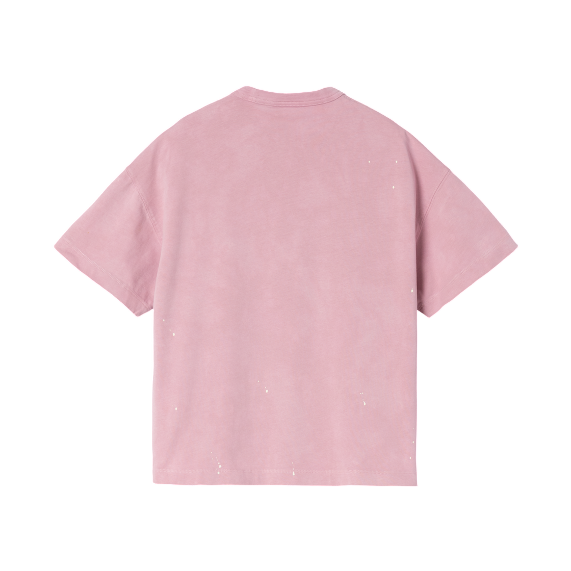 (W) 칼하트 WIP 숏슬리브 페인터 티셔츠 호텐시아((W) Carhartt WIP S/S Painter T-Shirt Hortensia) - 2