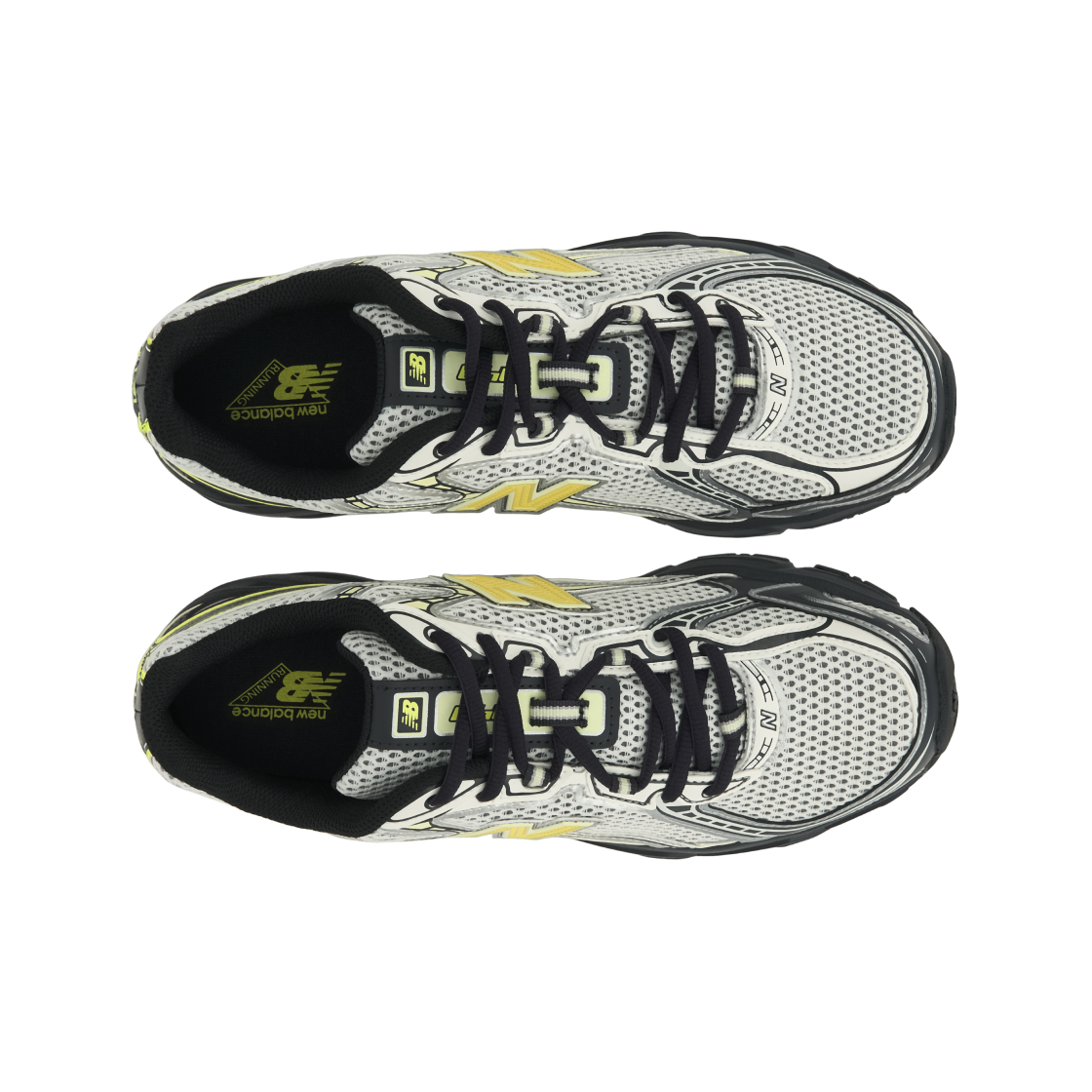 뉴발란스 740v2 씨 솔트 팬텀(New Balance 740v2 Sea Salt Phantom) - 5