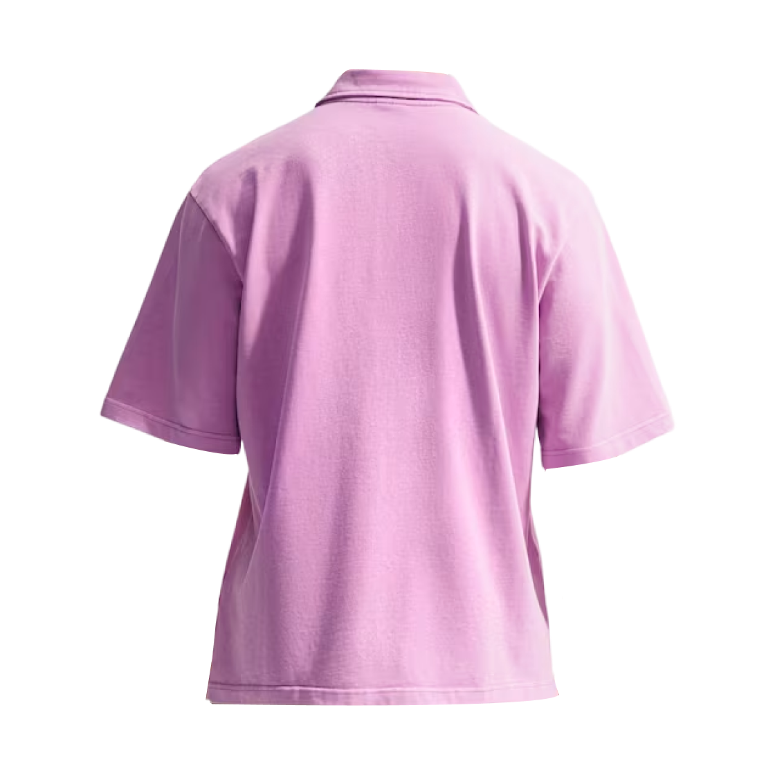 나이키 NSW 클럽 저지 폴로 라이트 마젠타 - 아시아(Nike NSW Club Jersey Polo Light Magenta - Asia) - 2