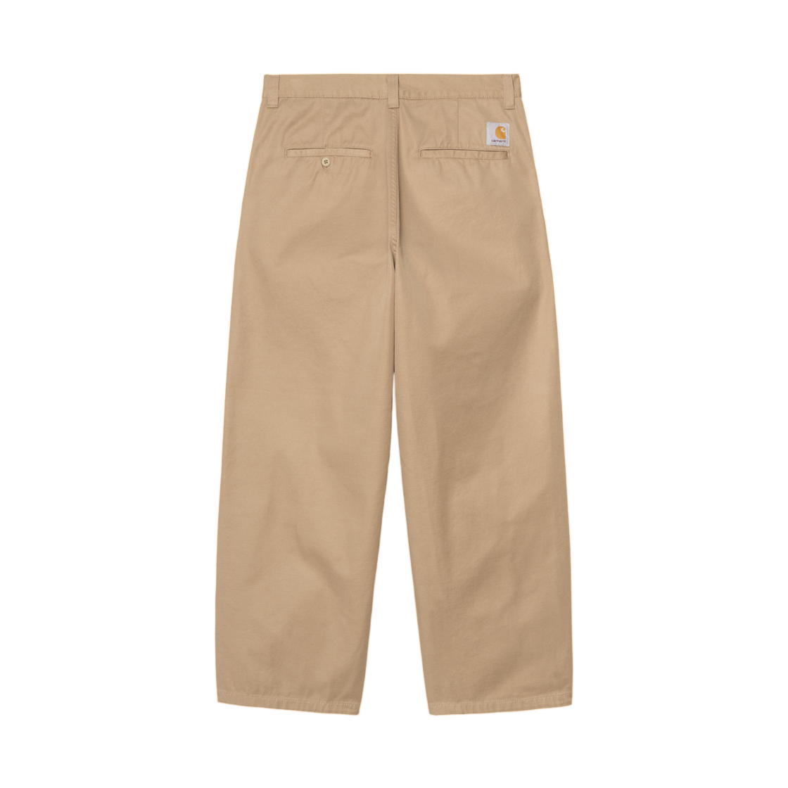 I036312-8Y-02 Carhartt WIP Brady Pant Leather