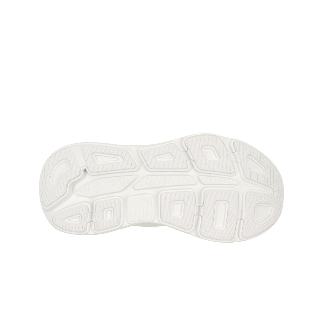 호카 본디 9 화이트(Hoka Bondi 9 White) - 2