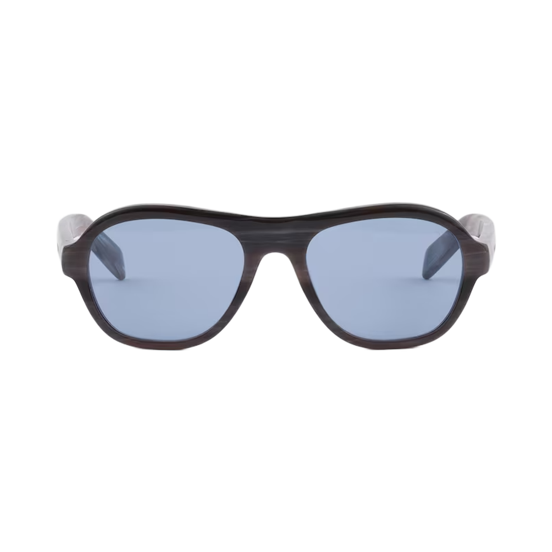 SPRD14-E28O-FE40Q Prada Eyewear Collection Sunglasses Ultramarine Lenses