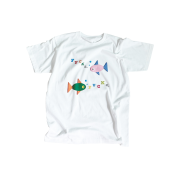 CAPO fish T-shirts