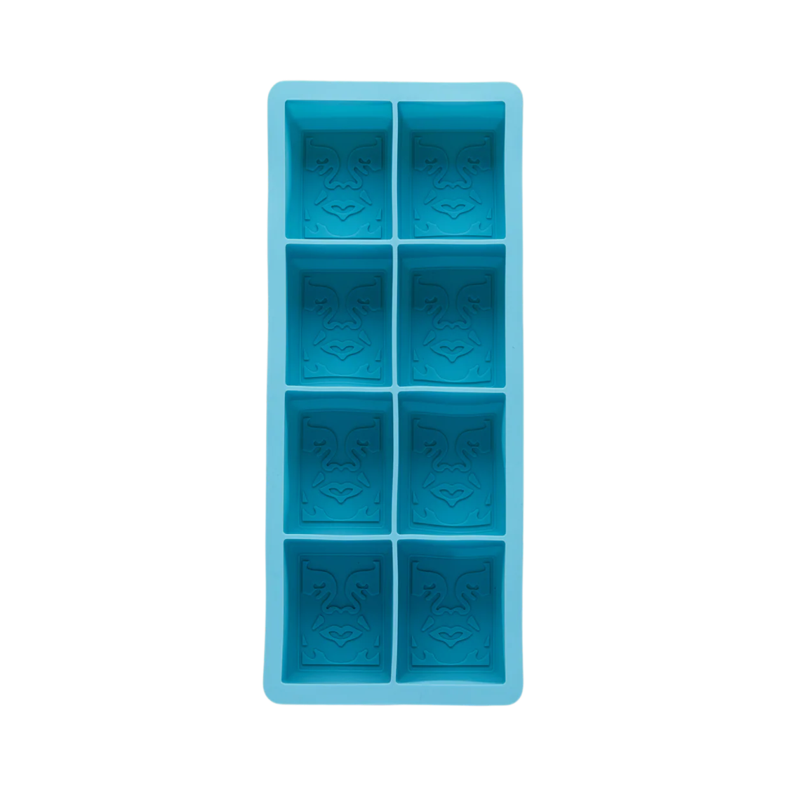 오베이 아이콘 아이스 트레이 아쿠아 블루(Obey Icon Ice Tray Aqua Blue) - 2