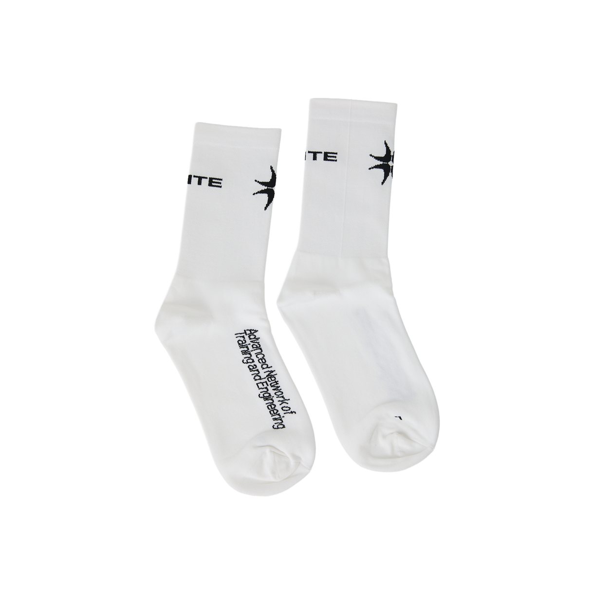 안테 베를린 엘리트 삭스 화이트 - 26FW(Ante Berlin Elite Socks White - 26FW)