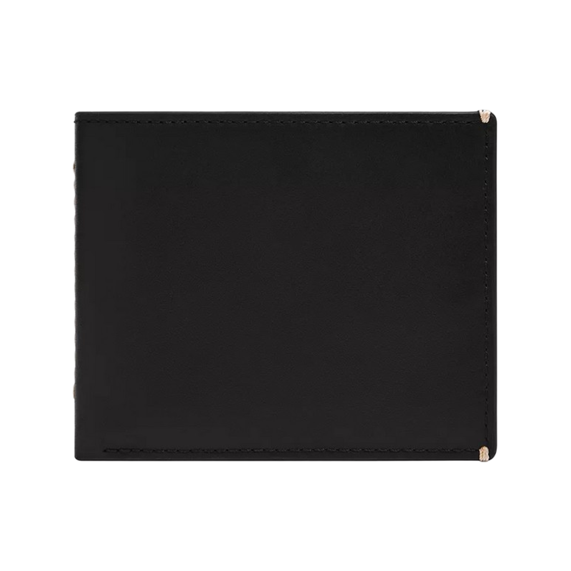 ML4583001 Fossil Westover Flip ID Bifold Wallet Black