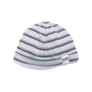 Not New nn Label Stripe Beanie Mint