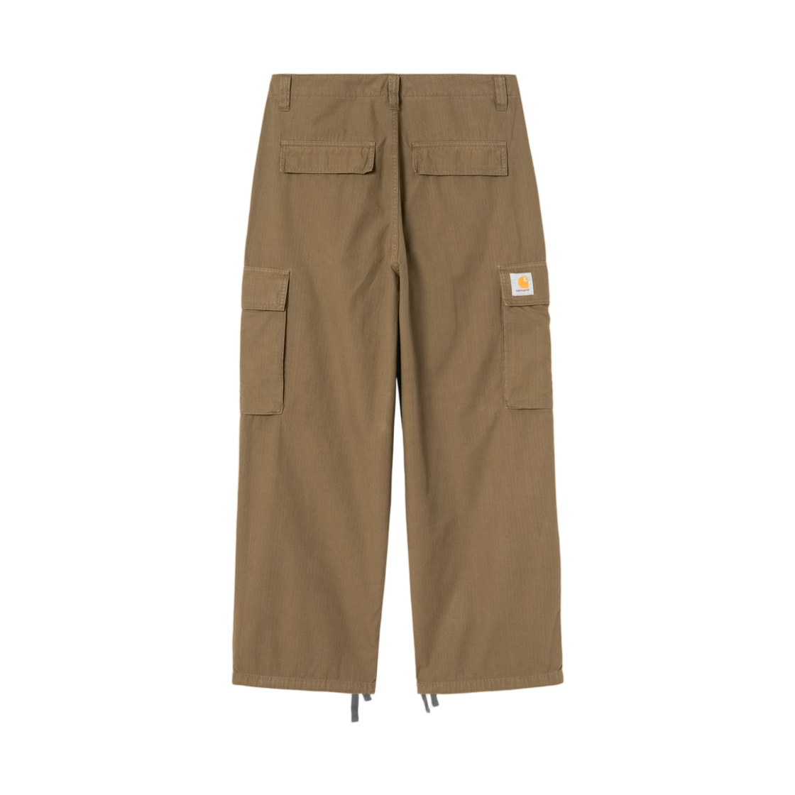I037575-3TT-GD Carhartt WIP Kade Cargo Pant Dark Beech