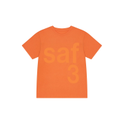 [KREAM 단독] Safarispot 1/2 Basic Safari T-Shirt Orange