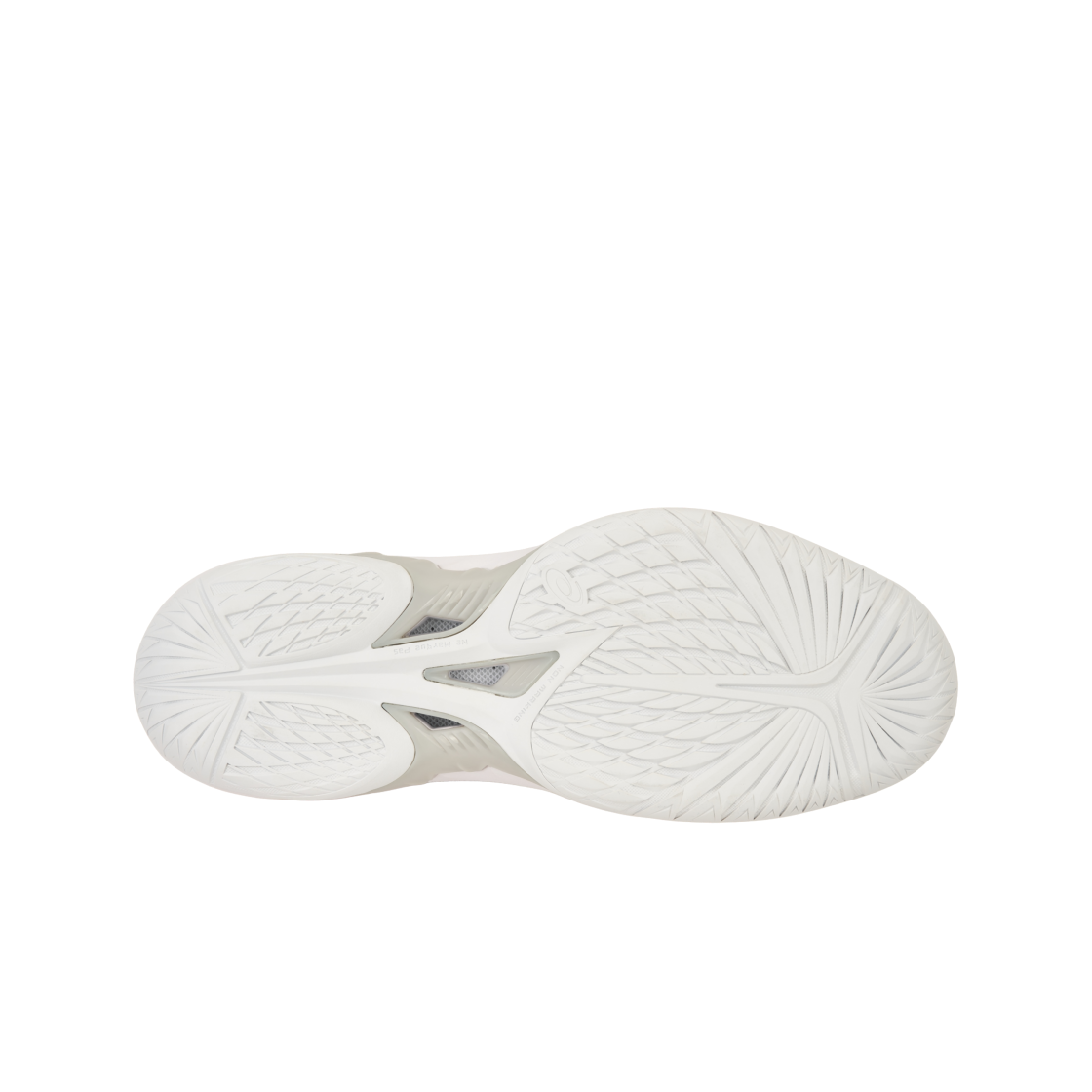 아식스 젤버스트 28 화이트 일렉트릭 레드(Asics Gelburst 28 White Electric Red) - 2
