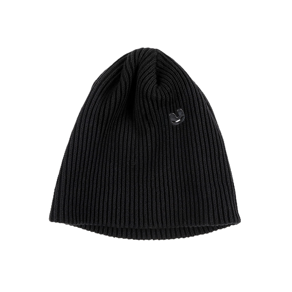 언차티드에스테틱퀘스트 플로이 콤피 라운지 시그니처 비니 블랙(uncharted aesthetic quest Flowy Comfy Lounge Signature Beanie Black) - 2