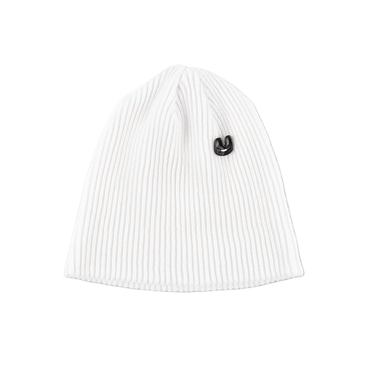 언차티드에스테틱퀘스트 플로이 콤피 라운지 시그니처 비니 화이트(uncharted aesthetic quest Flowy Comfy Lounge Signature Beanie White) - 2