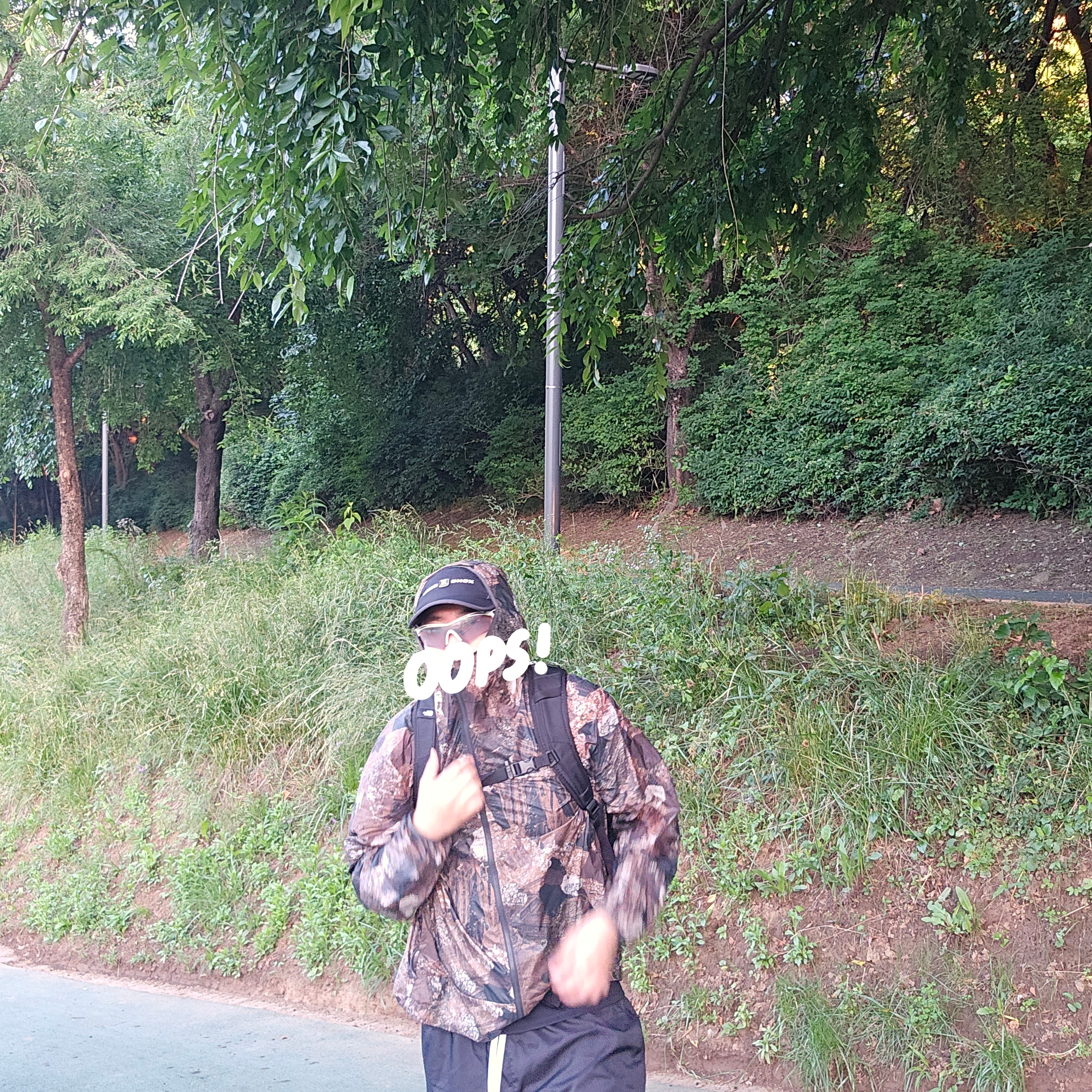 Nike ACG Windproof Cinder Cone Jacket Ironstone - US/EU, Nike NSW Woven Shorts Black - Asia 착용 스타일 - 2
