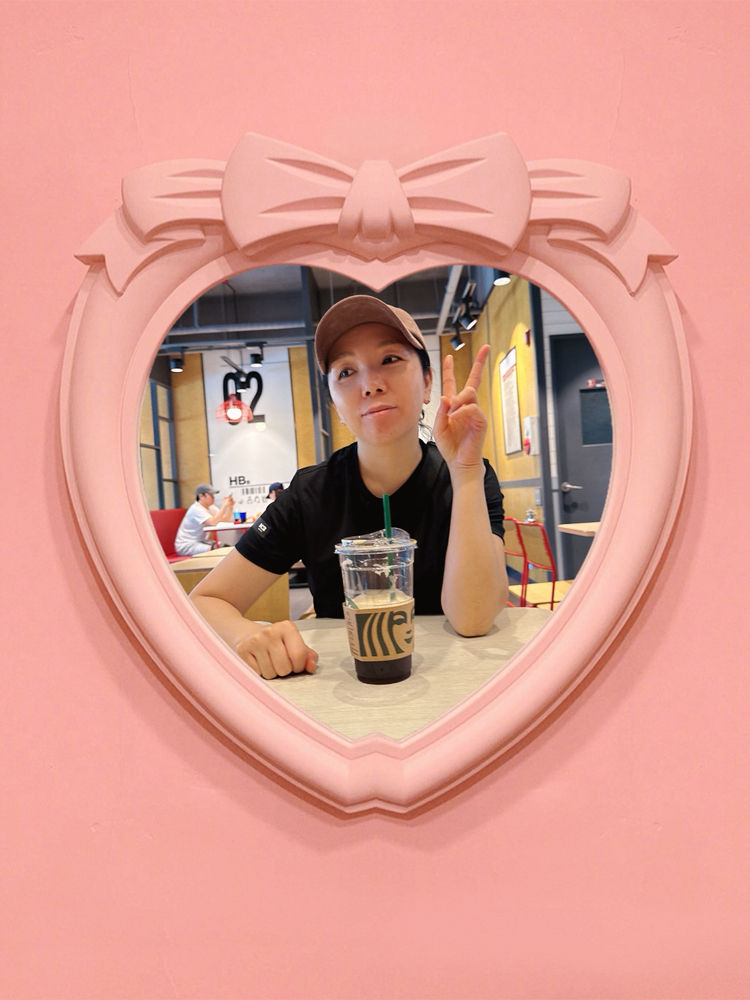 KREAM 프로필 이미지