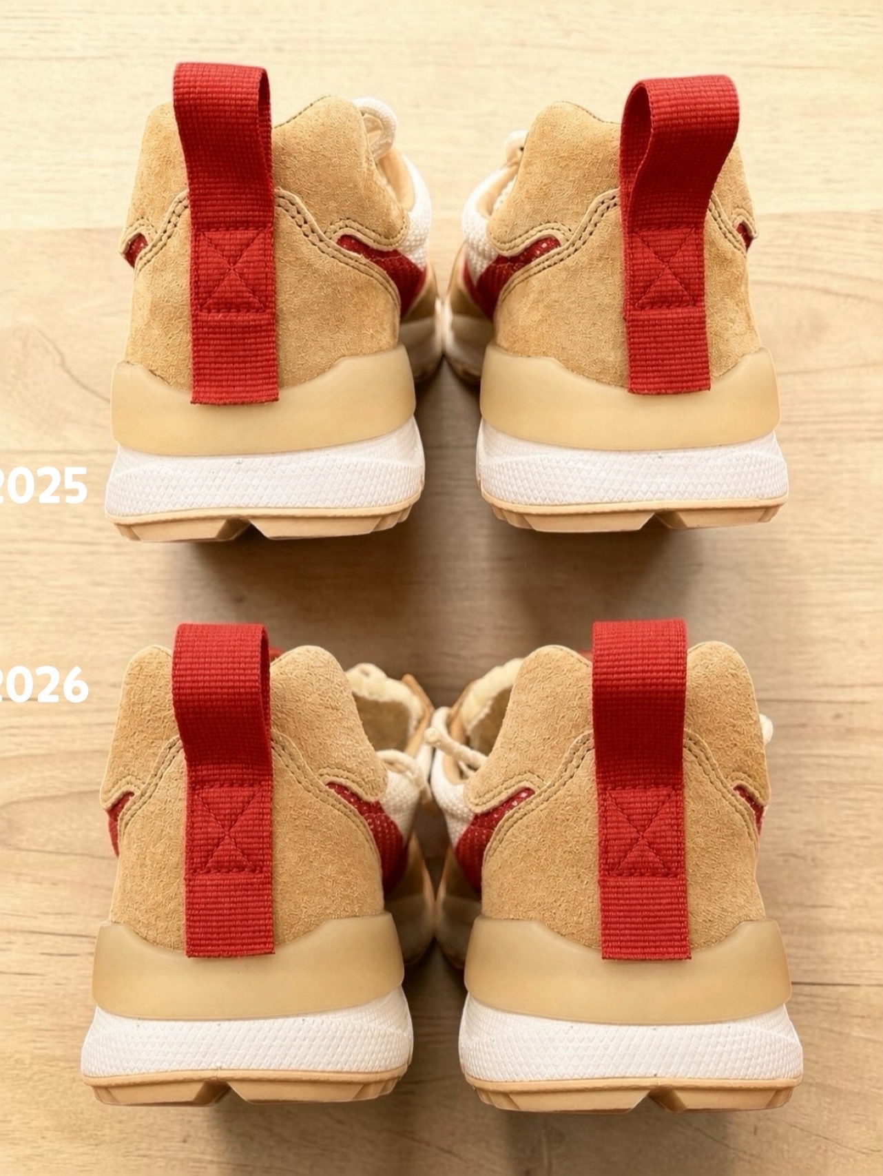 Nike x Tom Sachs Mars Yard Shoe 3.0 Space Camp 착용 스타일 - 8